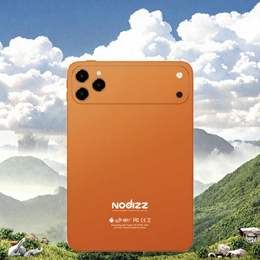 New Npad23 10.1 Inch Capacitive Screen Tablet MTK Android13 5G 12GB+512GB Business Adult Multifunctional Pad Office Home Travel