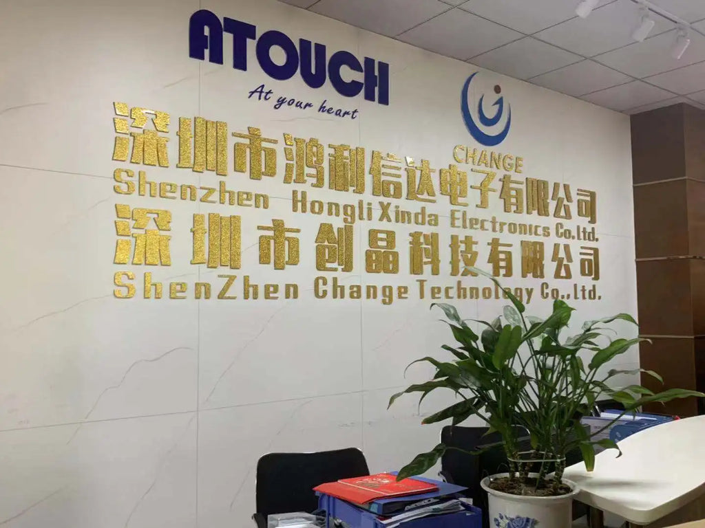 High Quality ATOUCH S-Tab 1 Tablet 10.1 Inch IPS Screen Ram 8GB Rom 256GB Android 12 Tablet PC for Business