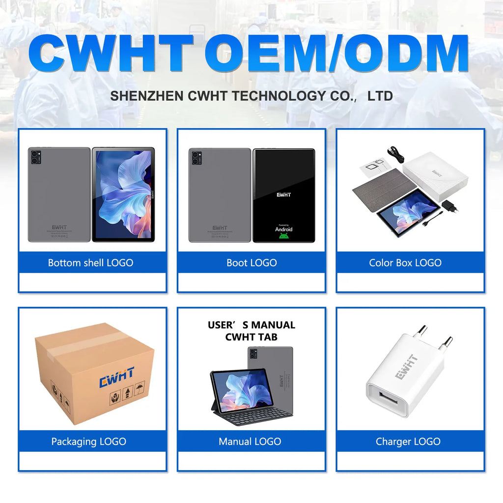 Hot Sale Smart Tablet PC 10" 1280X800 IPS MTK6737 Quadcore Single SIM Capacitive Screen Android 13.0 Waterproof Entertainment
