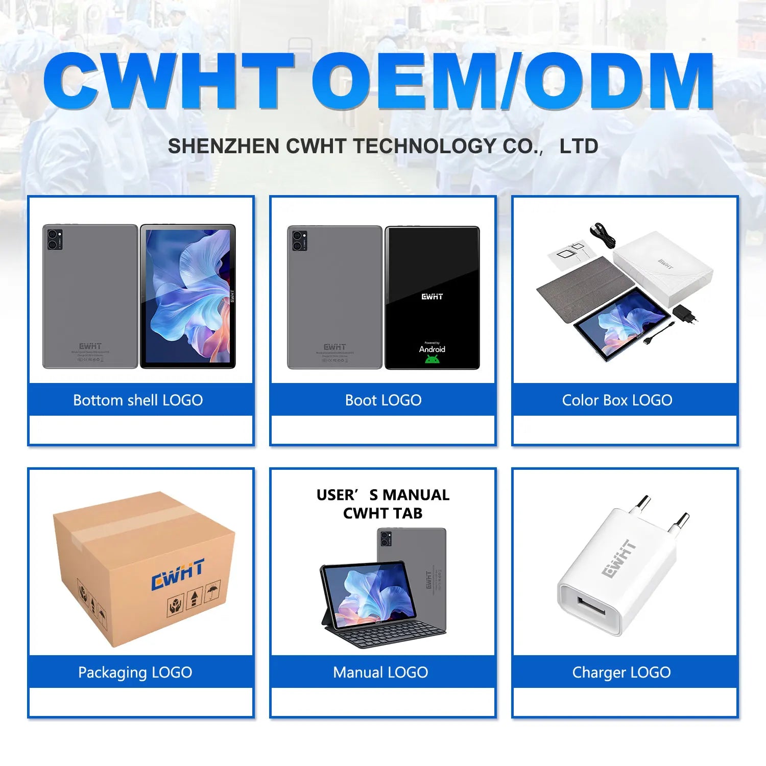 Hot Sale Smart Tablet PC 10" 1280X800 IPS MTK6737 Quadcore Single SIM Capacitive Screen Android 13.0 Waterproof Entertainment