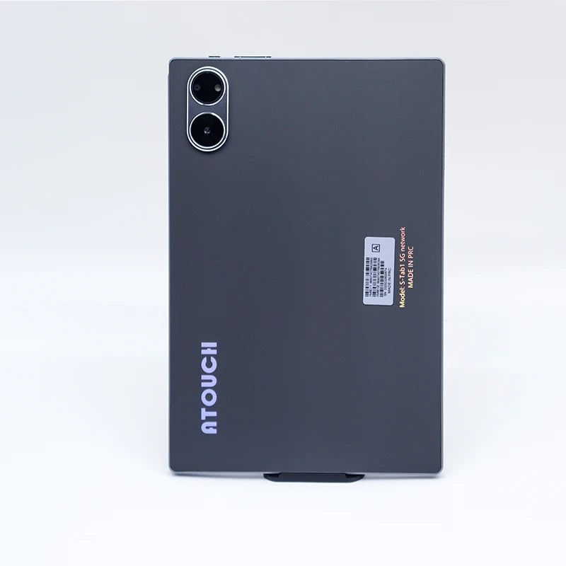 High Quality ATOUCH S-Tab 1 Tablet 10.1 Inch IPS Screen Ram 8GB Rom 256GB Android 12 Tablet PC for Business