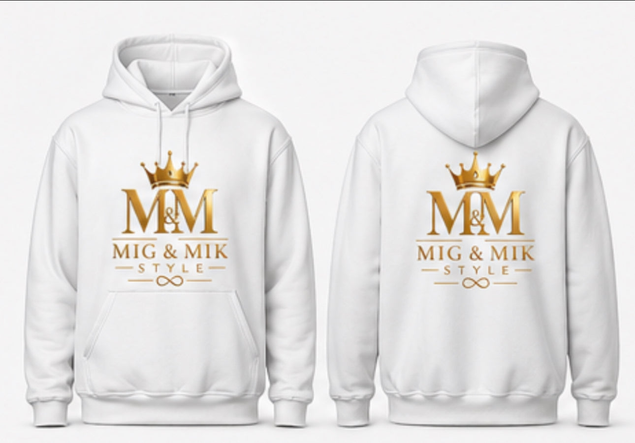 MIG & MIK Signature Hoodie — Premium Streetwear
