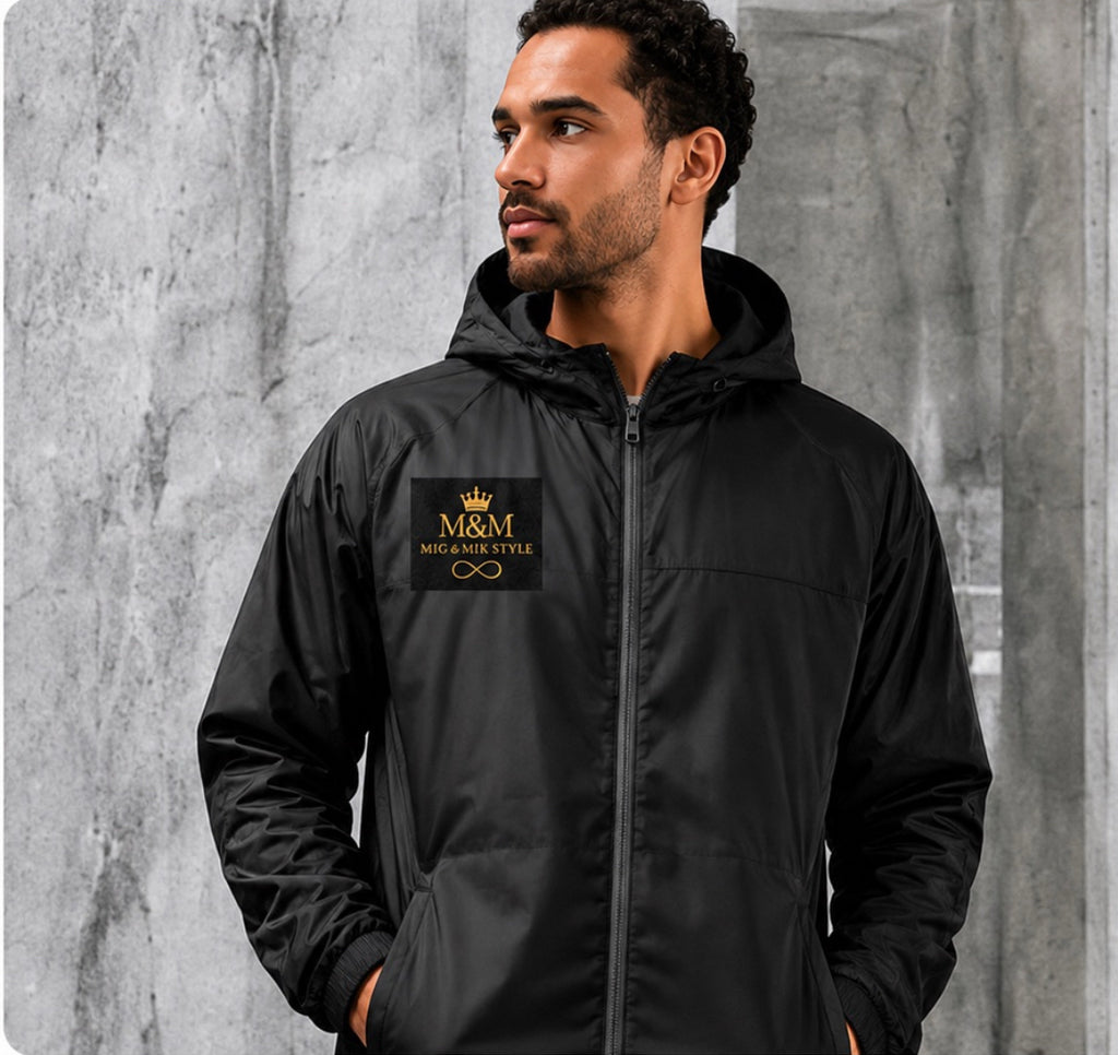MIG & MIK Columbia Fleece Jacket