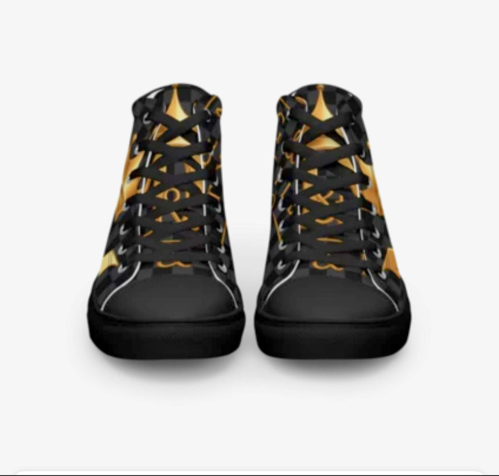 MIG & MIK Crown Low-Top