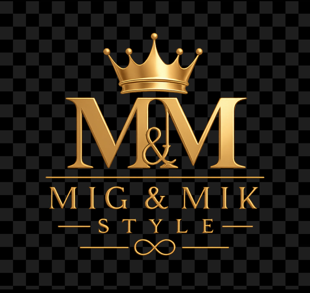 MIG & MIK Luxury White Edition Hoodie