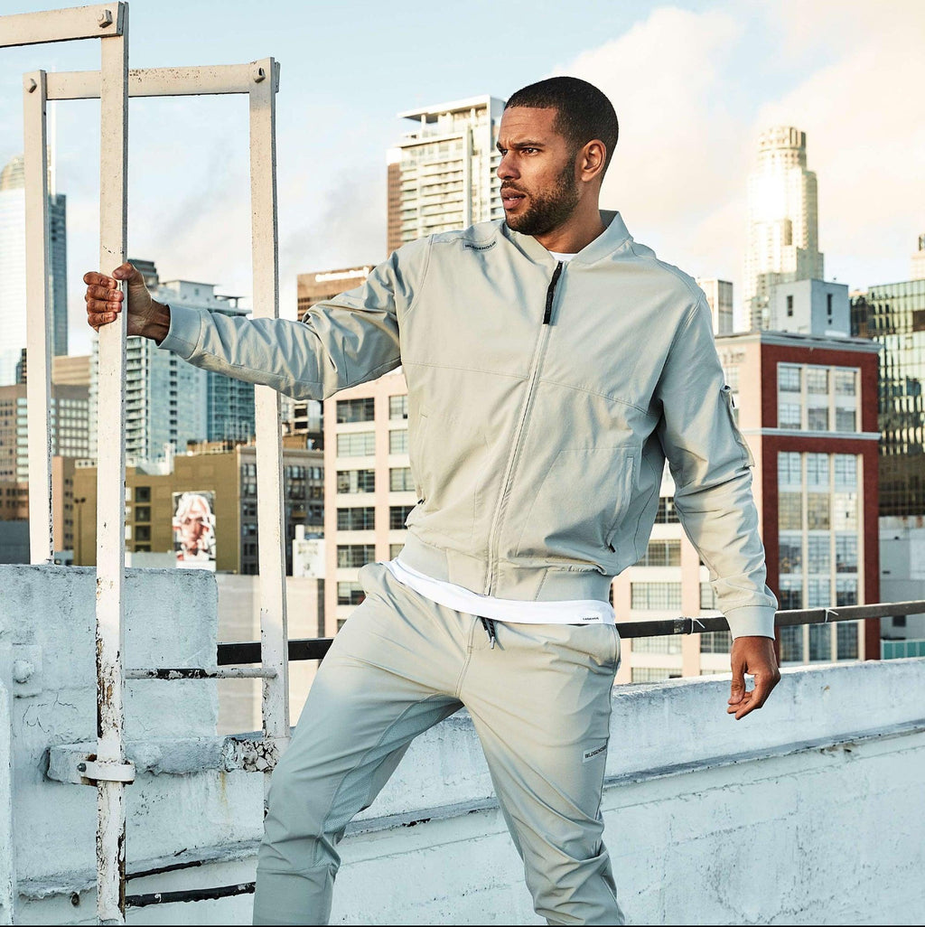 BOMBER JACKET