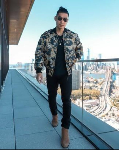 BOMBER JACKET