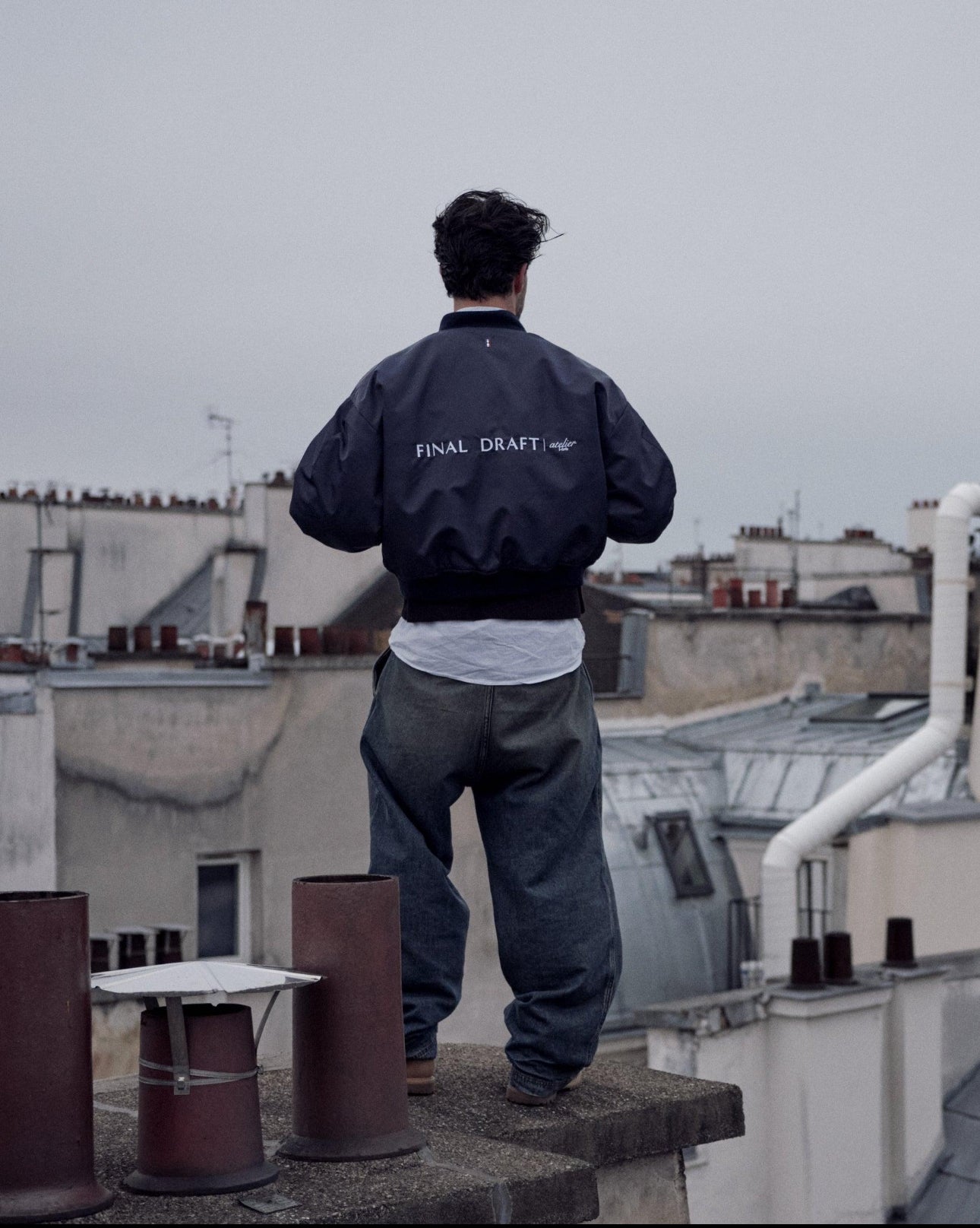 BOMBER JACKET