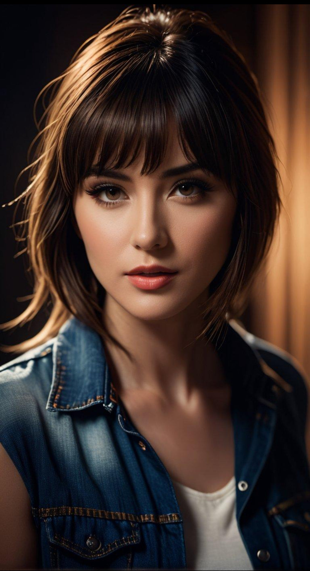 DENIM JACKET