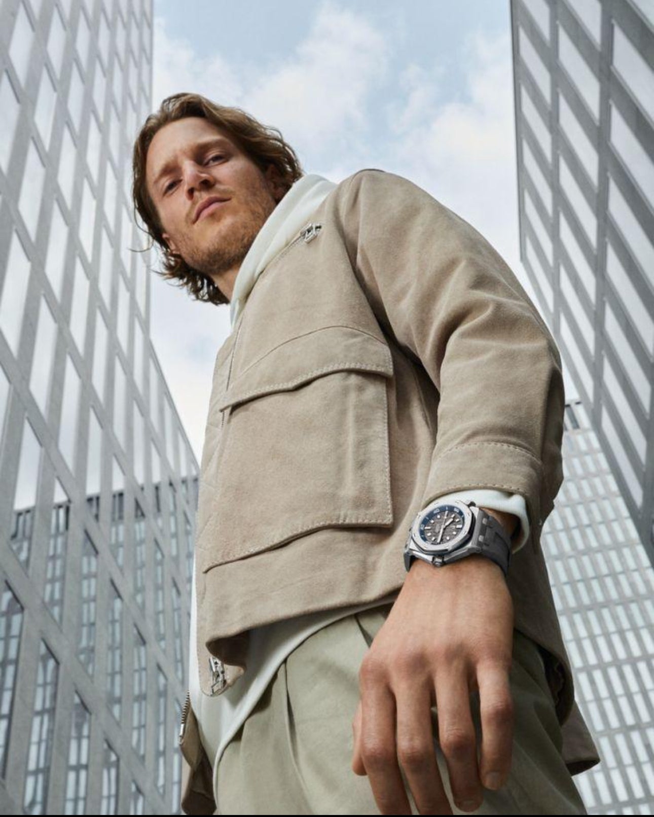 LUXURY WATCH