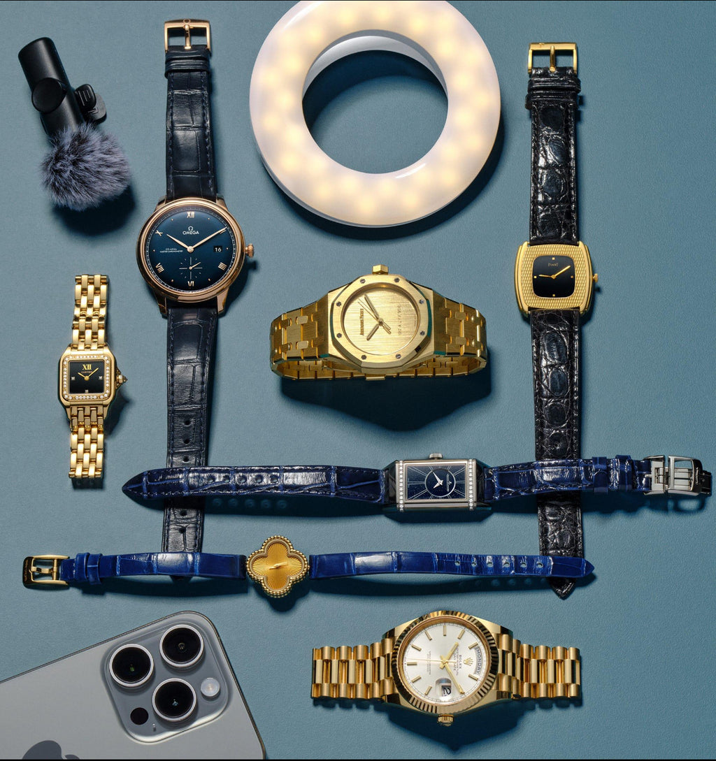 LUXURY WATCH
