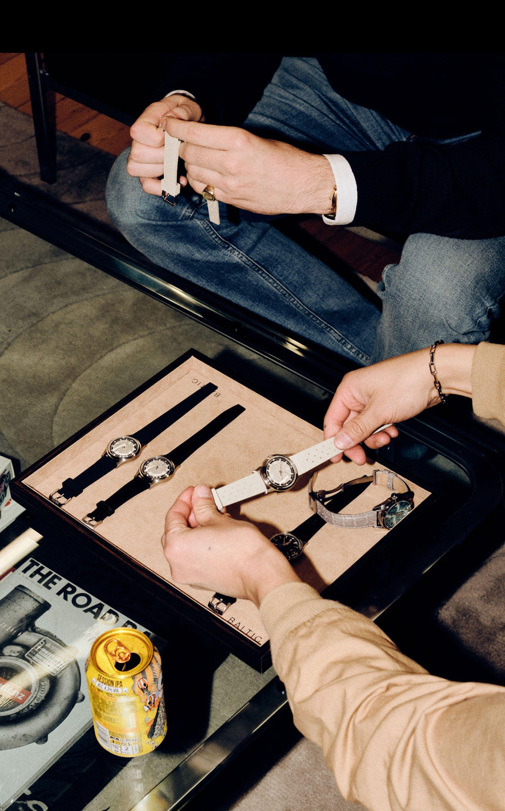 LUXURY WATCH