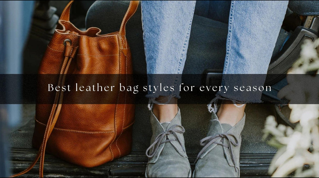 LEATHER BAG