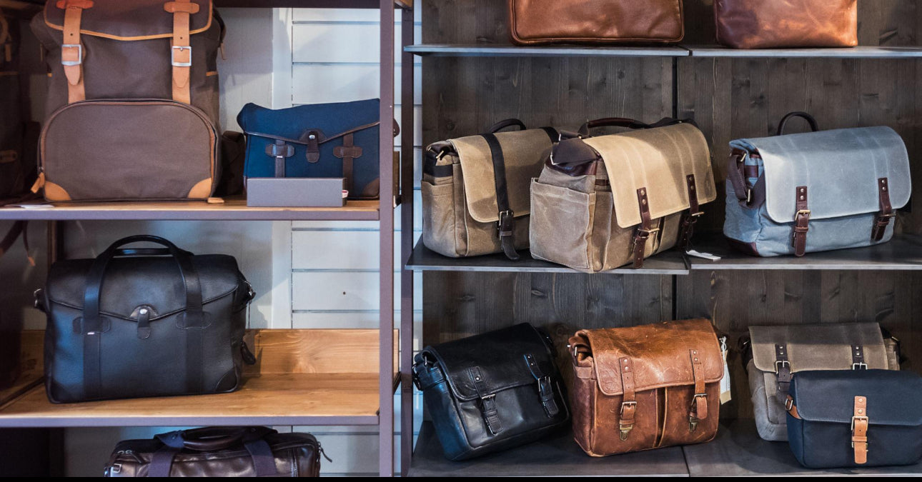 LEATHER BAG
