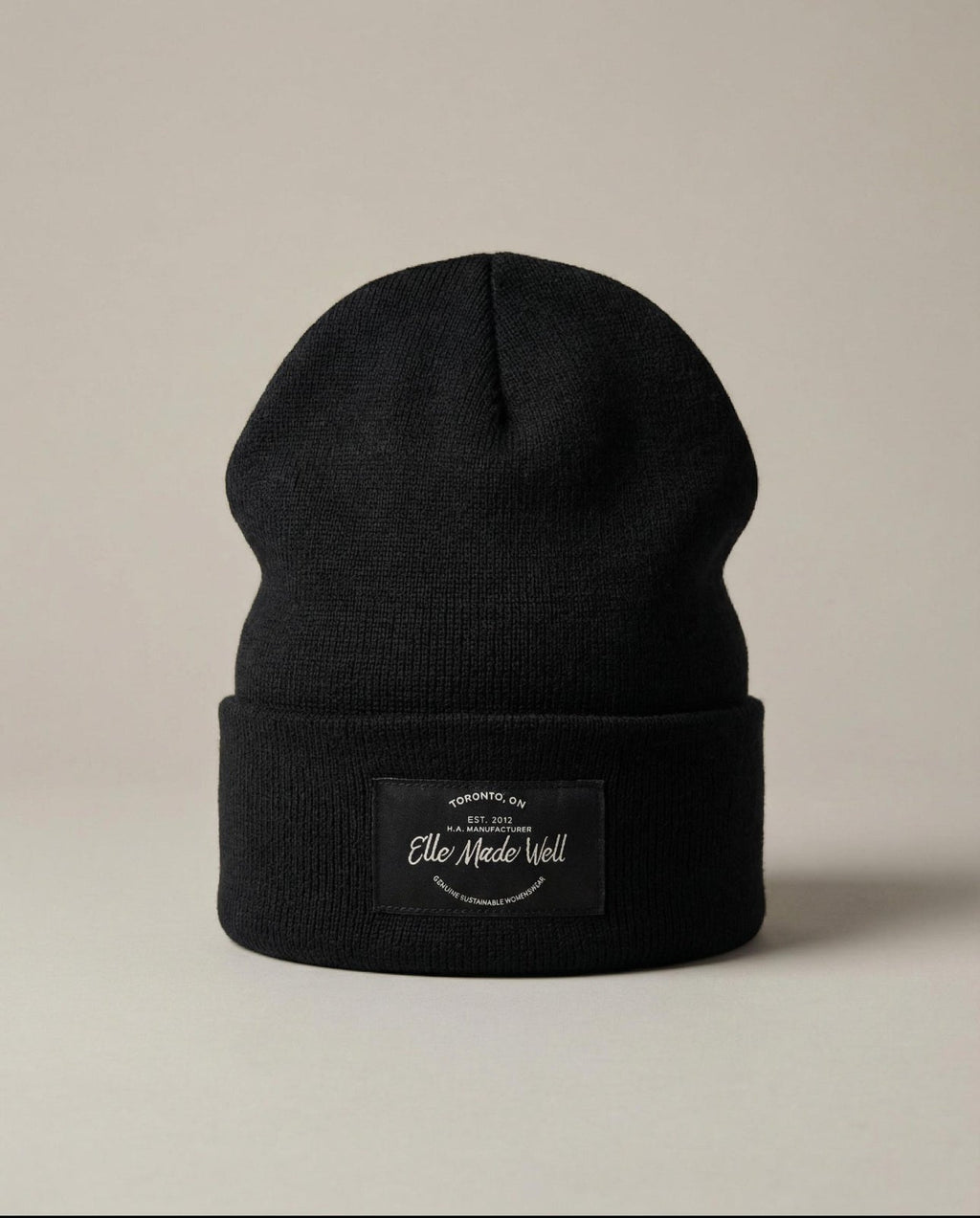 Premium Knit Beanie – MIG & MIK STYLE