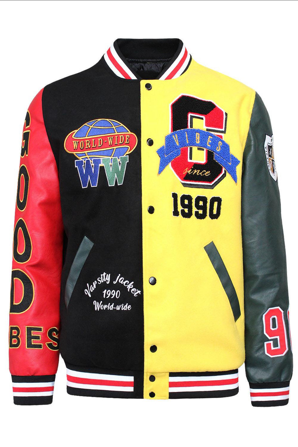 VARSITY JACKET