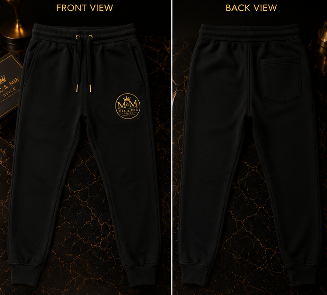 Premium Joggers – MIG & MIK STYLE