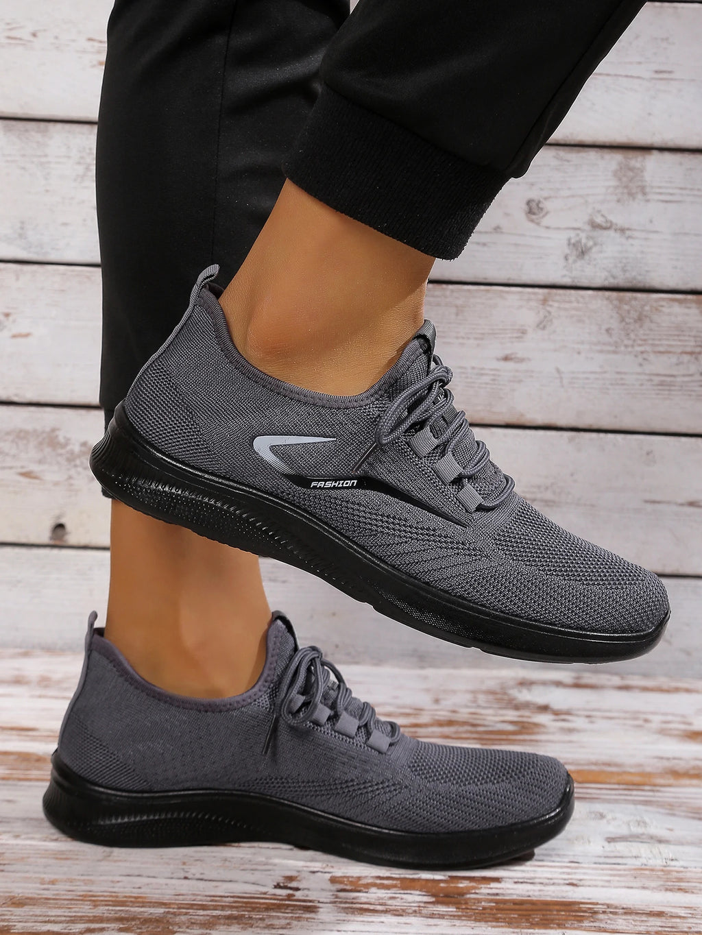 Man Shoes Men's Casual Shoes with Polyurethane Ultra-Light Sole, the Upper Part Fits the Skin Better. Perfect for Summer!