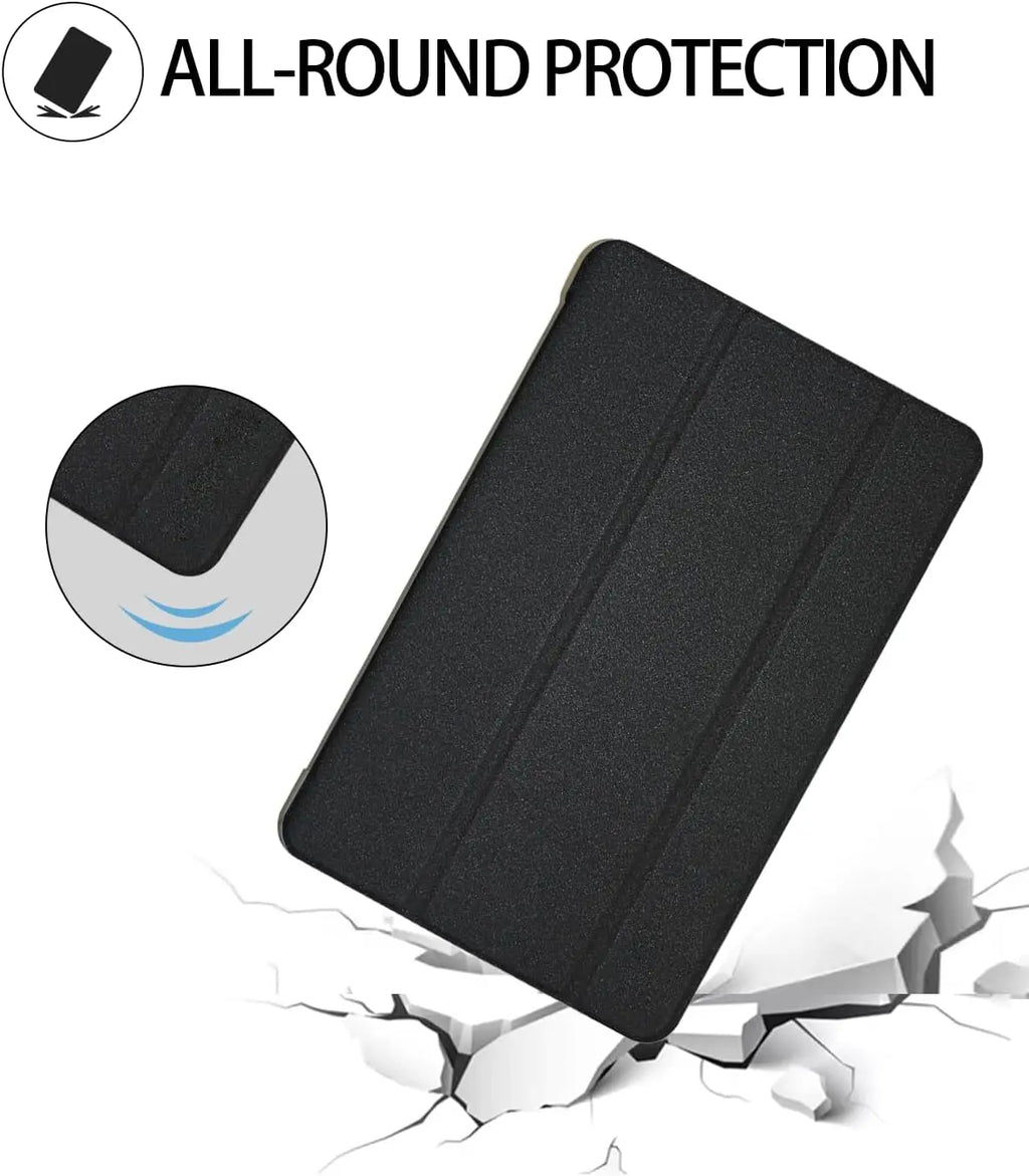 Smart Cover for Teclast P33 P30 P30T Tablet Case Folding Stand Pu Leather with Soft TPU Back Cover for P30T P33 2025 Flip Case