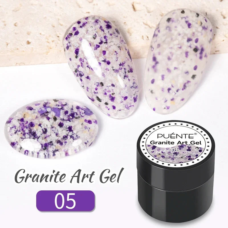 MIG & MIK STYLE™ Fiber Base Gel Nail Strengthener (15ml)