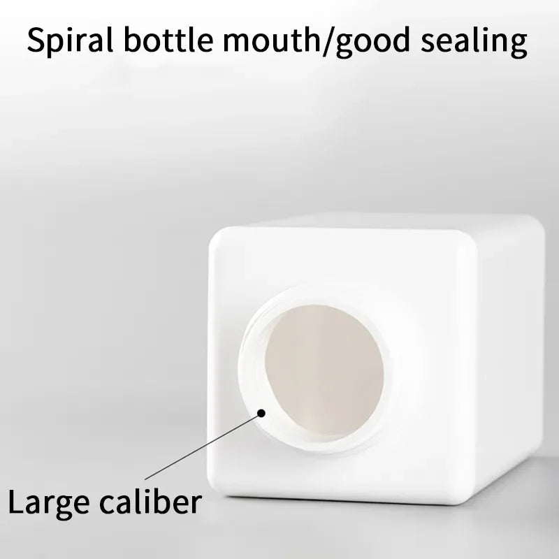 Travel Perfume Travel Essentials Bottle Foaming Soap Dispenser Bottles Empty Soap Foam Bottle Refill Hand Sanitizer Shampoo