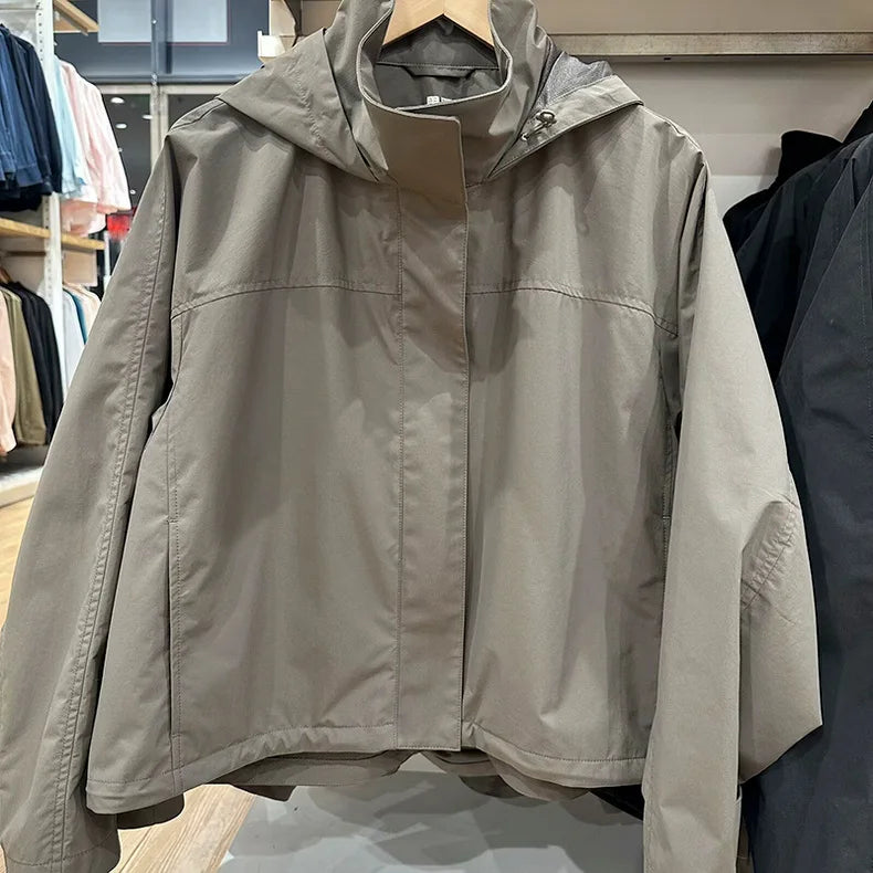 MIG & MIK STYLE™ Women's Windproof Autumn Jacket
