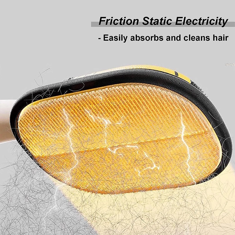 MIG & MIK STYLE™ Pet Hair Removal Electrostatic Gloves