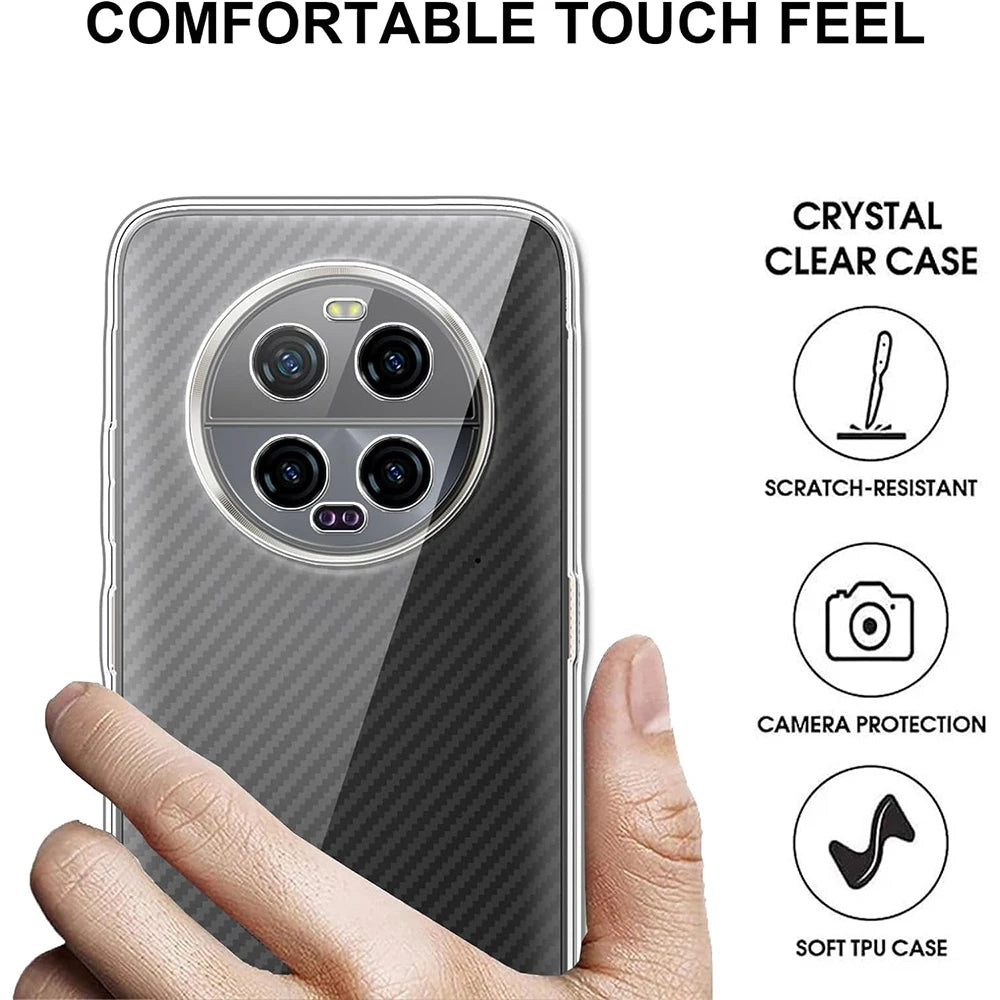 For Ulefone Armor 23 Ultra Case Shockproof Soft silicone TPU Back Cover For Ulefone Armor 23 Ultra