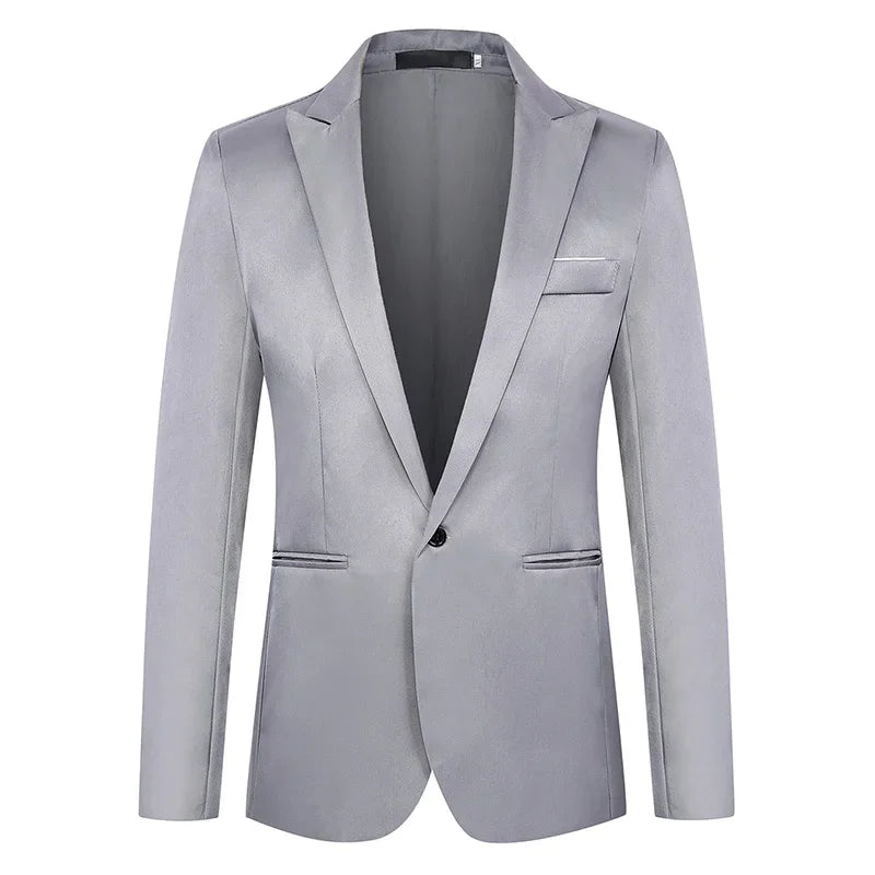 Light Luxury Anti-Wrinkle Blazer