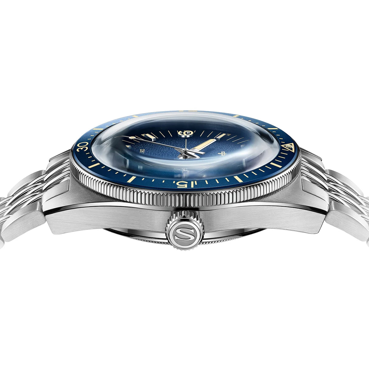 MIG & MIK STYLE™ Deep Ocean Automatic Diver Watch