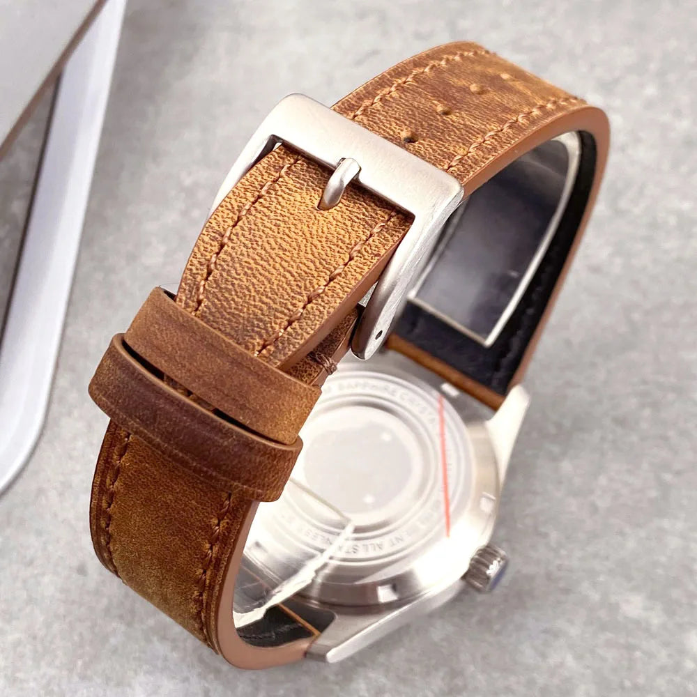 MIG & MIK STYLE™ Titanium Diver Automatic Watch