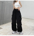 MIG & MIK STYLE™ Women's Tech Wide Leg Joggers