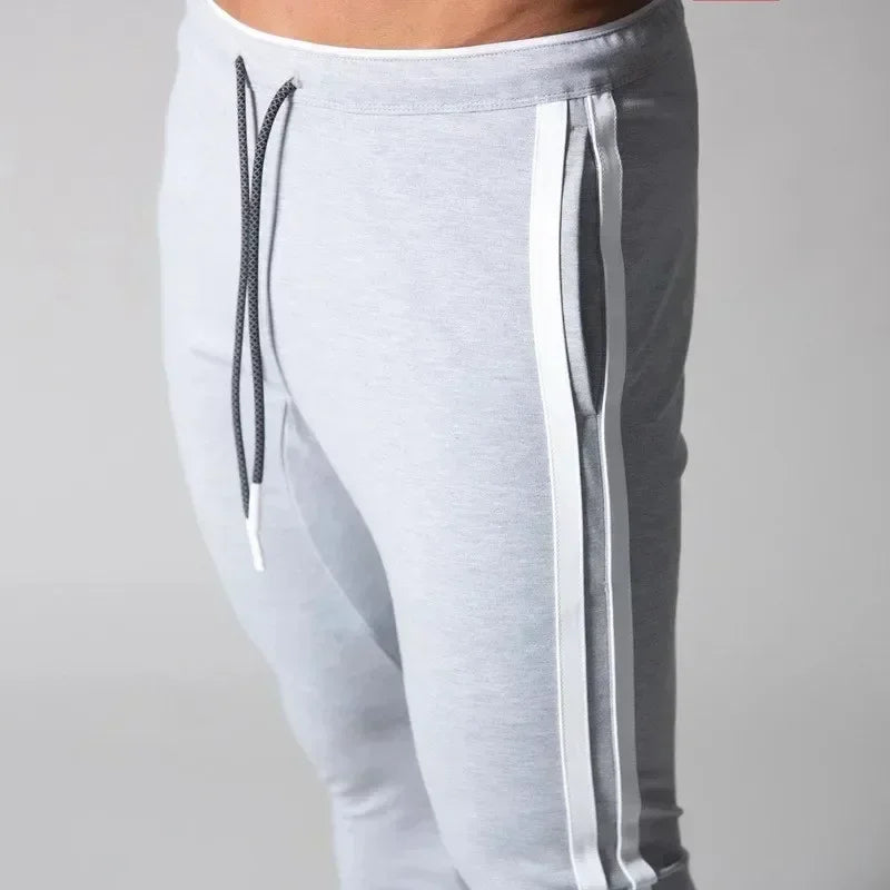 Elite Stripe Performance Joggers