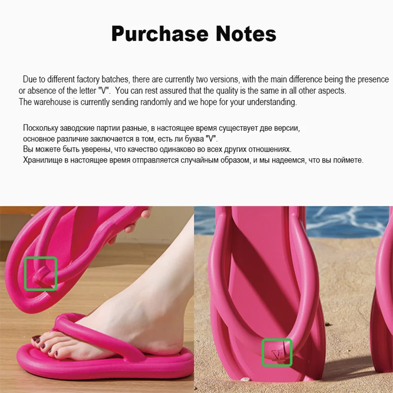Lightweight Flat Heel Beach Slides Soft Sole Platform Flip Flops Non Slip Slippers for Women EVA Thick Sole Clip Toe Home Shoes
