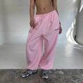 MIG & MIK STYLE™ Women's Retro Stripe Wide Leg Trousers
