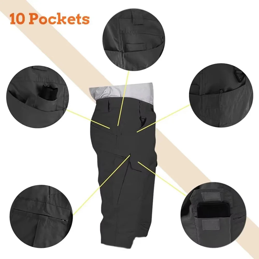Adventure Tactical Shorts