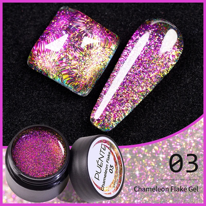 MIG & MIK STYLE™ Fiber Base Gel Nail Strengthener (15ml)