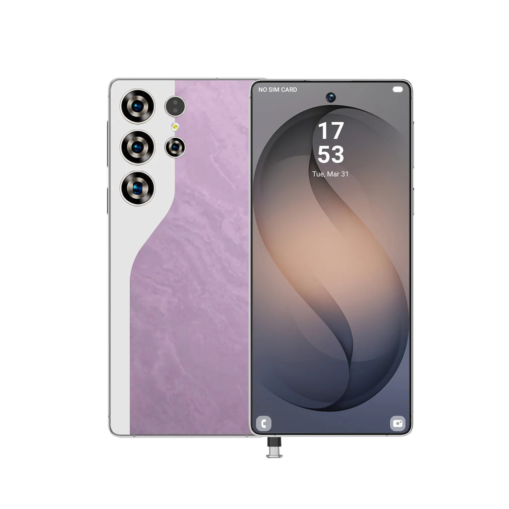 High Quality 2026 New C40 Pro original intelligent 4G 5G dual card dual standby system 22G 2T global version 8000mAh battery