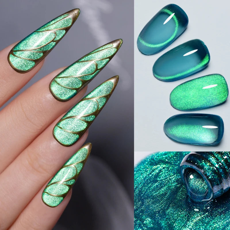 MIG & MIK STYLE™ Fiber Base Gel Nail Strengthener (15ml)