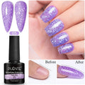 MIG & MIK STYLE™ Fiber Base Gel Nail Strengthener (15ml)