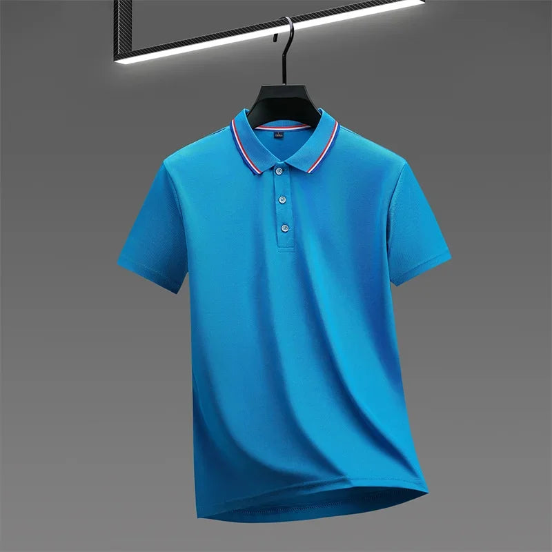 MIG & MIK STYLE™ Essential Performance Polo Shirt