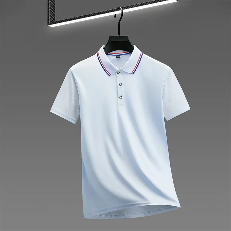 MIG & MIK STYLE™ Essential Performance Polo Shirt