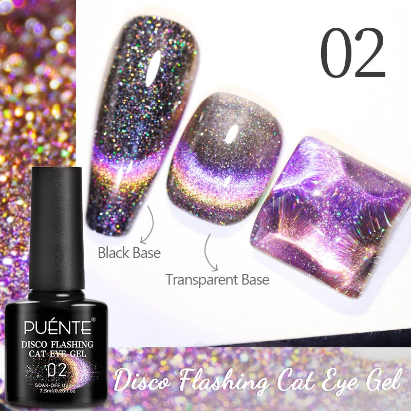 MIG & MIK STYLE™ Fiber Base Gel Nail Strengthener (15ml)