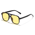 MIG & MIK STYLE™ Vintage Oversized Square Sunglasses