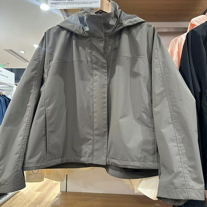MIG & MIK STYLE™ Women's Windproof Autumn Jacket