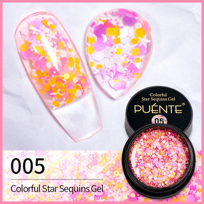 MIG & MIK STYLE™ Fiber Base Gel Nail Strengthener (15ml)