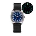 MIG & MIK STYLE™ ML17 Heritage Field Quartz Watch
