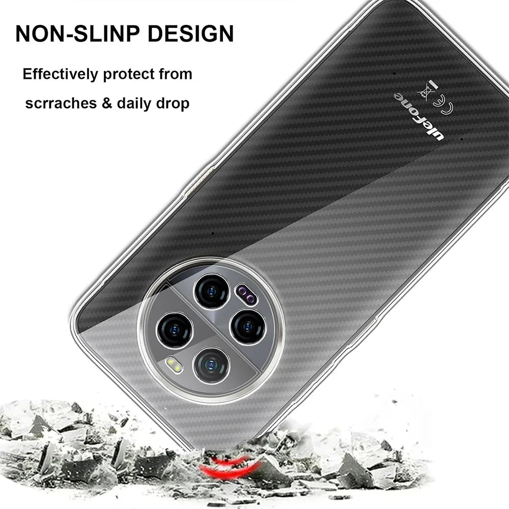 For Ulefone Armor 23 Ultra Case Shockproof Soft silicone TPU Back Cover For Ulefone Armor 23 Ultra