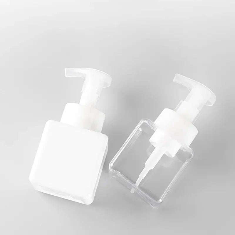 Travel Perfume Travel Essentials Bottle Foaming Soap Dispenser Bottles Empty Soap Foam Bottle Refill Hand Sanitizer Shampoo