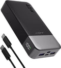 MIG & MIK STYLE™ 45W Fast Charge 20,000mAh Power Bank